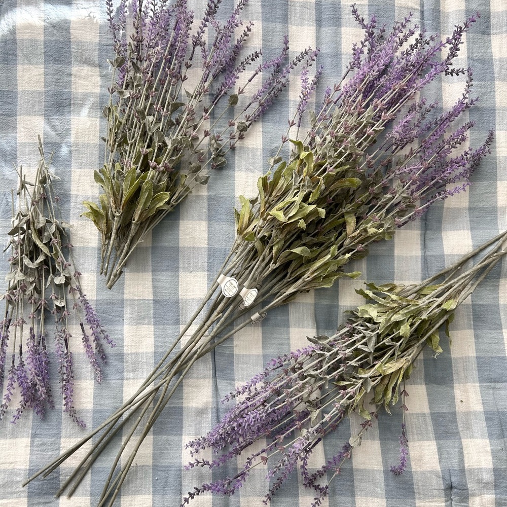 Lavender and Greenery Bundle